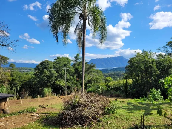 Imagem Chácara na Serra da Graciosa em frente ao Asfalto - Antonina - R$900mil