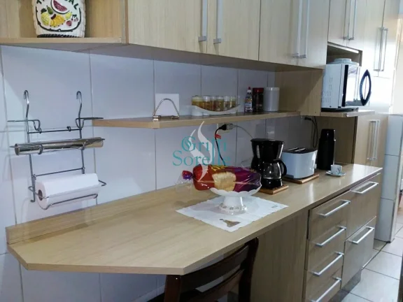 Imagem Apartamento à Venda no Campo Belo - Sâo Paulo/SP.