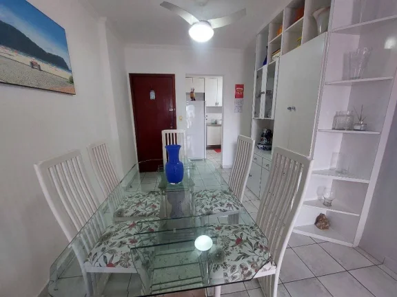 Imagem APARTAMENTO COM 83 m² - FORTE - PRAIA GRANDE SP