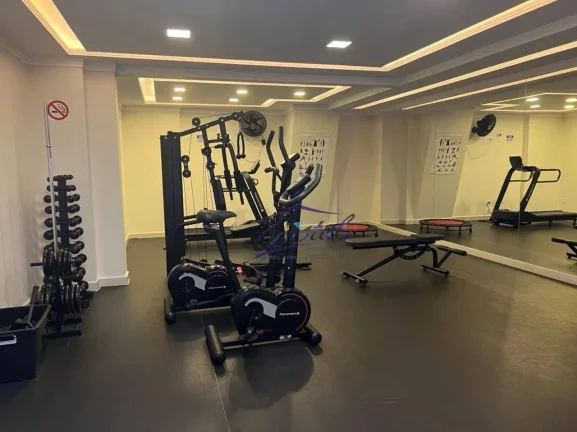 Imagem Apartamento novo porteira fechada! Mobília completa conforme as fotos só entrar a morar!!!