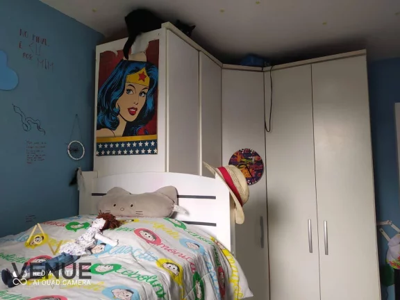 Imagem Apartamento com 2 dormitórios à venda, 52 m² por R$ 276.000,00 - Jardim Imperador - São Paulo/SP