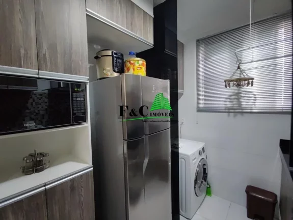 Imagem Apartamento para Venda em Limeira, JARDIM DO LAGO, 2 dormitórios, 1 banheiro, 1 vaga