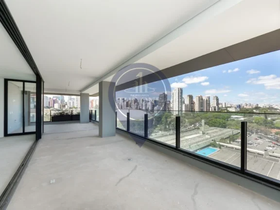Imagem Apartamento de luxo no Paraíso: 3 quartos, 3 suítes, 2 salas, 5 banheiros, 4 vagas de garagem - São Paulo-SP