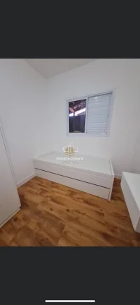 Imagem Casa com 2 dormitórios, 53 m² - venda por R$ 365.000 - Colonial/Atibaia