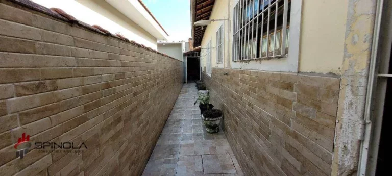 Imagem Casa com 2 dormitórios à venda, 68 m² por R$ 450.000,00 - Jardim Imperador - Praia Grande/SP
