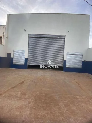 Imagem Galpão para alugar, 350 m² por R$ 5.500,00/mês - Setor Santa Rita - Itumbiara/GO