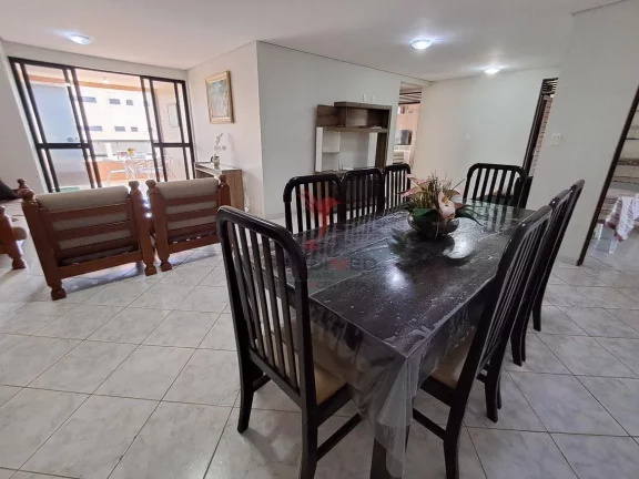 Imagem Apartamento em Camboinha em frente a ilha de Areia Vermelha a 100m do Mar
