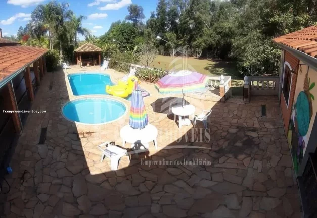 Imagem Chácara para Venda em Limeira, Loiolas, 5 dormitórios, 2 suítes, 4 banheiros, 4 vagas
