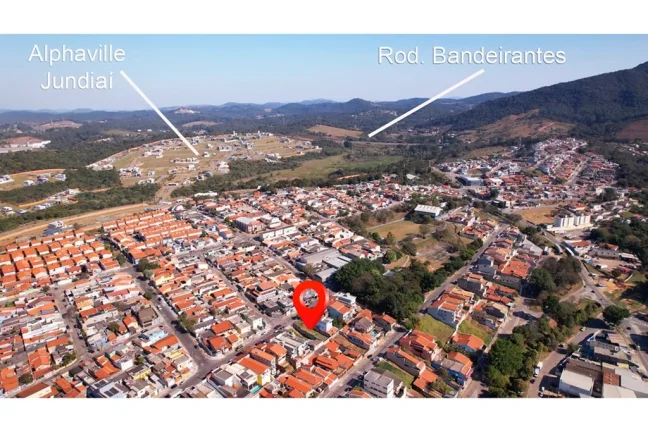 Imagem Terreno à venda em Jundiaí, Vila Maringá, 266m2