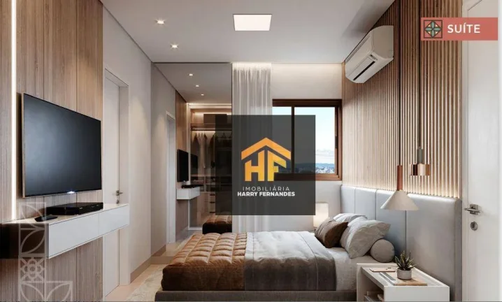 Imagem Apartamento com 3 dormitórios à venda, 60 m² por R$ 559.000,00 - Boa Vista - Recife/PE