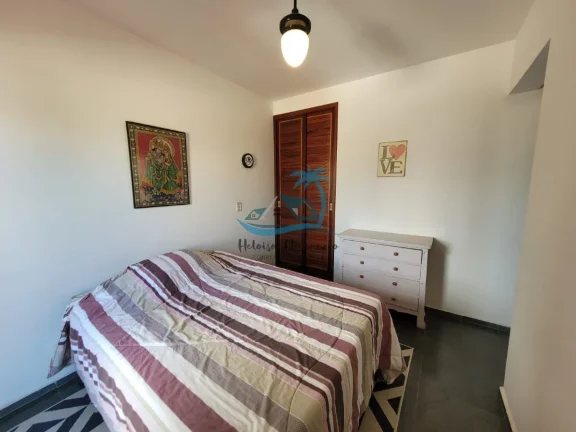 Imagem Apartamento com 2 dormitórios a venda a 300 metros da orla de Itaguá em Ubatuba.
