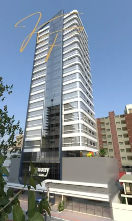 Imagem Excelente Oportunidade: Apartamento de 3 quartos e 3 suítes em Porto Belo-SC, com 109m² e 2 vagas de garagem!