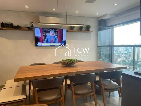 Imagem Apartamento à venda no bairro Vila Clementino - São Paulo/SP, Zona Sul