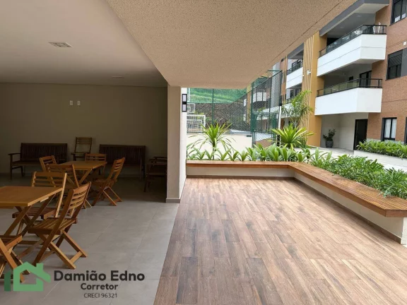Imagem APTO. NOVO NO ODEON RESIDENCIAL NO PORTAL DO PARAISO II FRENTE PRA RESERVA
