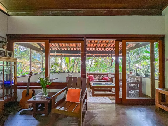 Imagem CASA com INFRA COMPLETA - 635m² de terreno - R$ 930.000 - ITANHANGÁ, Rio de Janeiro, RJ