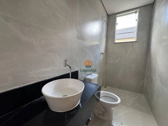 Imagem Casa com 3 dormitórios à venda, 120 m² por R$ 1.100.000,00 - Bela Emília - Lagoa Santa/MG