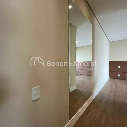 Imagem Casa térrea para locação no Condomínio Parque das Sapucaias
Elegância, conforto e integração ...