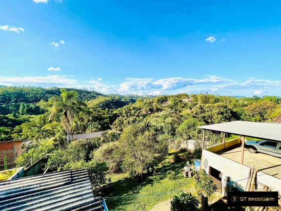 Imagem Ótima Chácara para Moradia em Mairiporã com 2 Casas por R$550 mil!