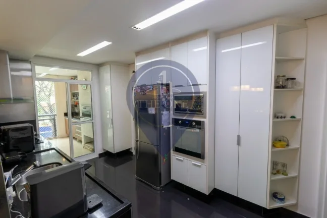 Imagem Oportunidade única: Apartamento de luxo com 4 quartos e 275m² no Bosque da Saúde, São Paulo-SP!