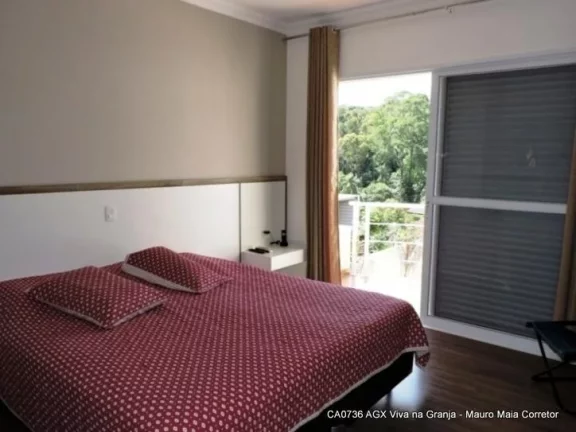 Imagem Permuta 50% Apto Zona Sul e Oeste, Jd Colonial, Granja Viana.