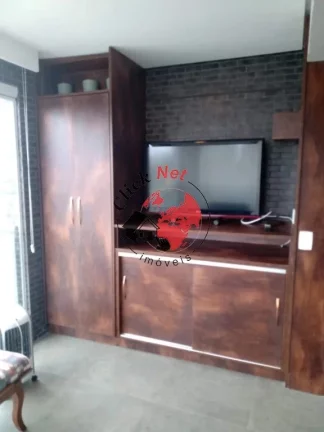 Imagem Apartamento todo Planejado e Mobiliado para Locação no bairro Centro, São Bernardo do Campo em Frente ao Shopping Metrópole