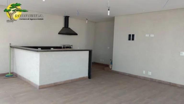 Imagem COBERTURA DUPLEX NOVA PARA VENDA NO HORTO FLORESTAL