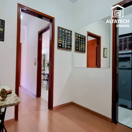 Imagem Casa com 3 Quartos à Venda, 142 m² em Jardim Campos Elísios - Poços De Caldas