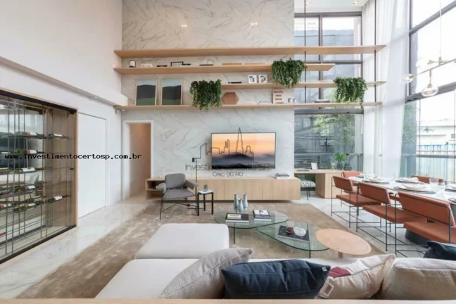 Imagem Apartamento à venda em São Paulo/SP