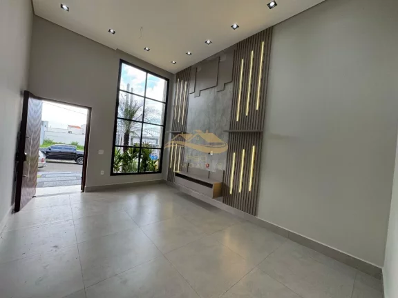 Imagem CASA EM CONDOMÍNIO RESIDENCIAL em INDAIATUBA - SP, JARDIM MANTOVA