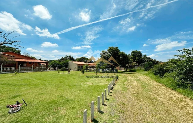 Imagem Chácara com 4 dormitórios à venda, 1000 m² por R$ 680.000,00 - Portal das Nogueiras - Tatuí/SP