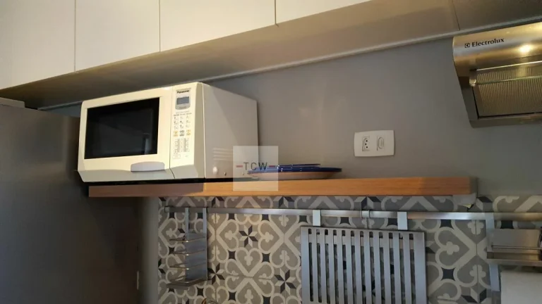 Imagem Apartamento na Martiniano de Carvalho
