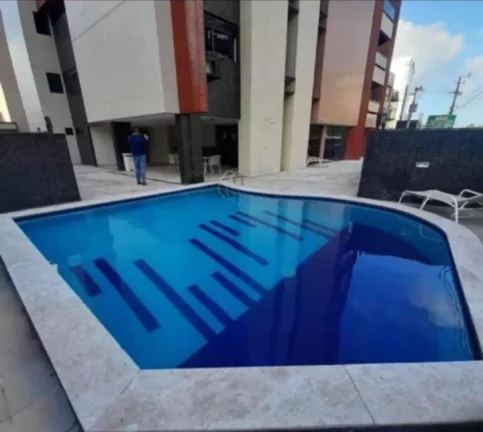Imagem Apartamento no Maison de France - Tambaú: O Lar Perfeito para Sua Família