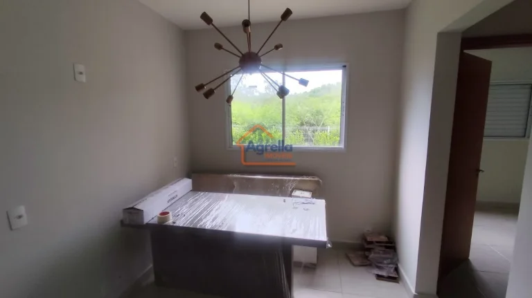 Imagem Residencial Parque dos Lagos - Apartamento à venda no bairro Jardim Novo II - Mogi Guaçu/SP