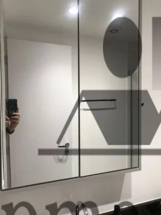 Imagem Apartamento com localização privilegiada em Perdizes com 1 quarto, 27m².