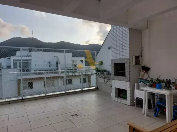 Imagem RUA TEIXEIRA HEIZER - Excelente cobertura 3 quartos - FRAMES