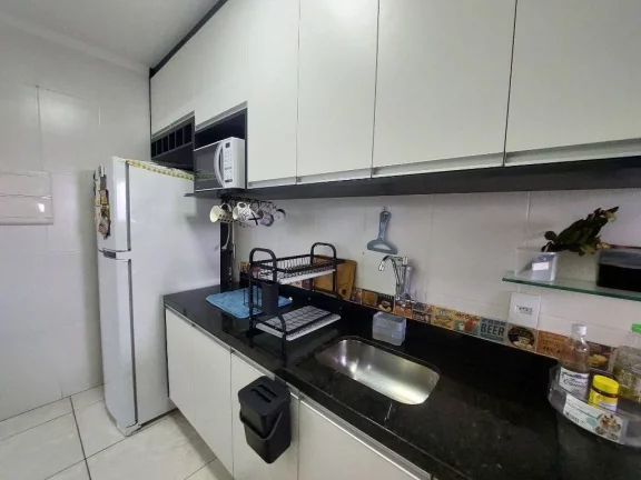 Imagem APARTAMENTO COM 70 m² - GUILHERMINA - PRAIA GRANDE SP