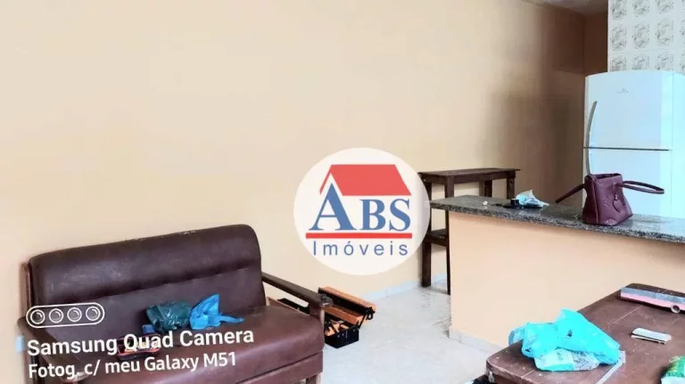 Imagem Casa com 1 dormitório à venda, 22 m² por R$ 190.000,00 - Estância Balneária de Itanhaém - Itanhaém/SP