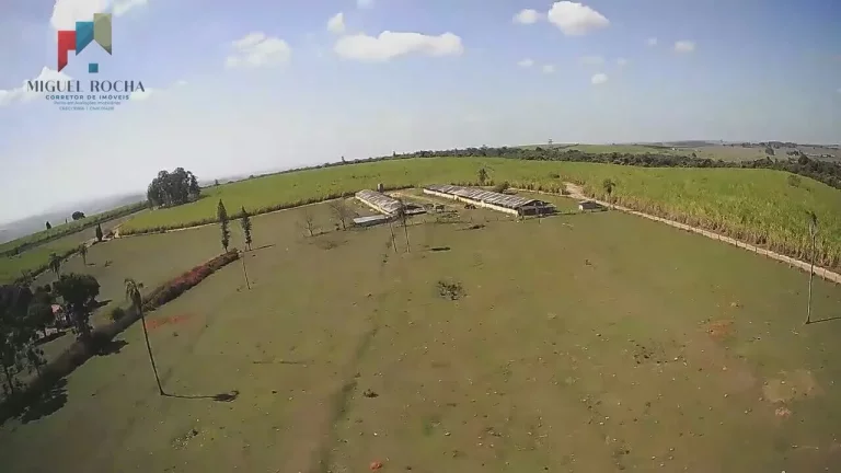 Imagem Fazenda a venda Região de Conchas SP