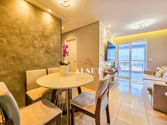 Imagem Apartamento com 2 dormitórios e varanda gourmet