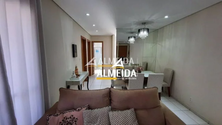 Imagem Apartamento com 2 dormitórios à venda, 60 m² por R$ 250.000,00 - Chácara Lusa - Rio Claro/SP