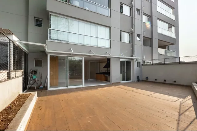 Imagem Apartamento com 3 Quartos à Venda, 270 m² em Jardim Floresta - São Paulo