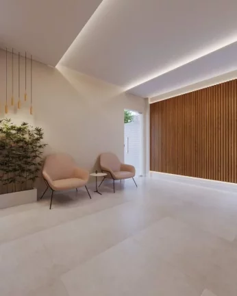 Imagem Apartamento Garden à venda, 65 m² por R$ 524.990,00 - Bessa - João Pessoa/PB