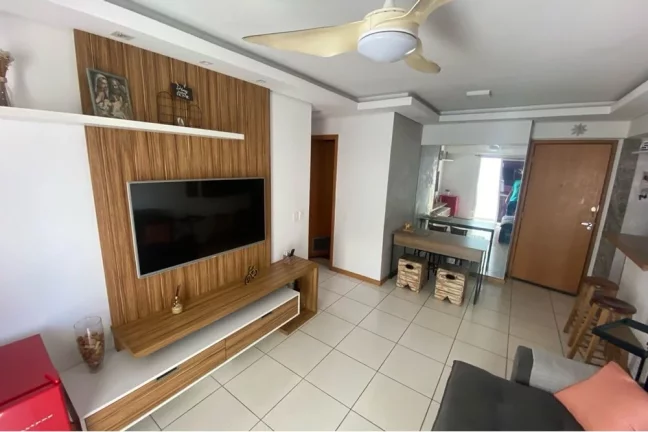 Imagem Apartamento Moderno com Lazer Completo em Campinho