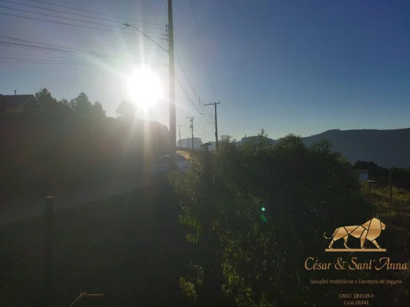 Imagem Terreno á venda, Loteamento Por do Sol em Campos do Jordão-SP