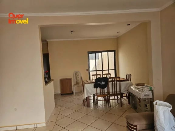 Imagem Imperdível oportunidade: Casa à venda em Cravinhos-SP, Jardim das Acácias, 3 quartos, 1 sala, 2 banheiros, 4 vagas, 144,00 m².