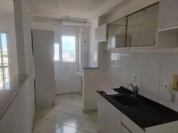 Imagem Apartamento 50 m² com 2 Dormitorios e 1 Vaga de Gargem
