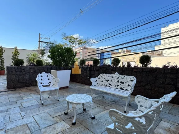 Imagem Se você busca espaço, sofisticação e uma localização privilegiada, esta cobertura no coração...