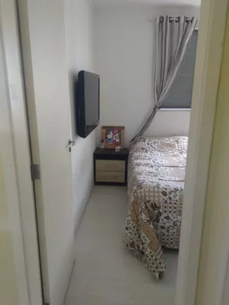 Imagem Apartamento com 2 dormitórios à venda, 47 m² por R$ 215.000,00 - Parque Santa Rosa - Suzano/SP
