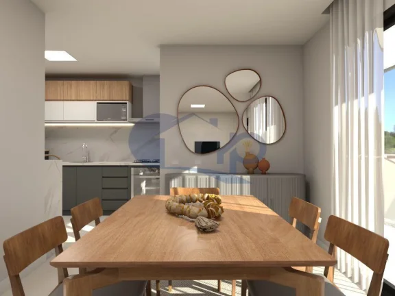 Imagem Apartamento á venda com 2 dormitórios na Bela Torres em Passo de Torres/SC