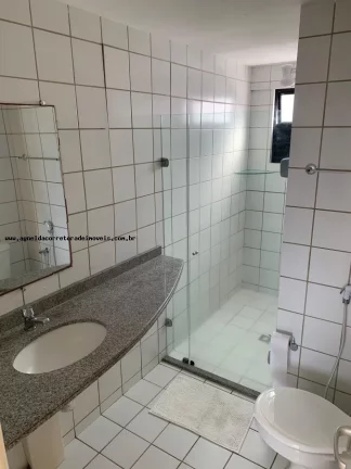 Imagem Apartamento para Venda em Natal, PONTA NEGRA, 3 dormitórios, 1 suíte, 2 banheiros, 2 vagas